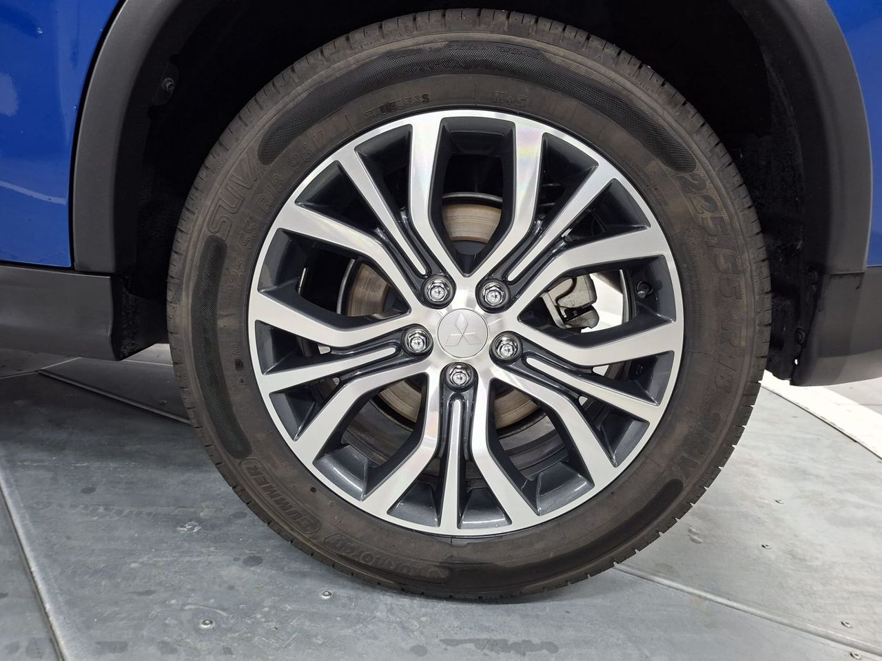 Mitsubishi ASX 160 MPI Motion - Foto 12