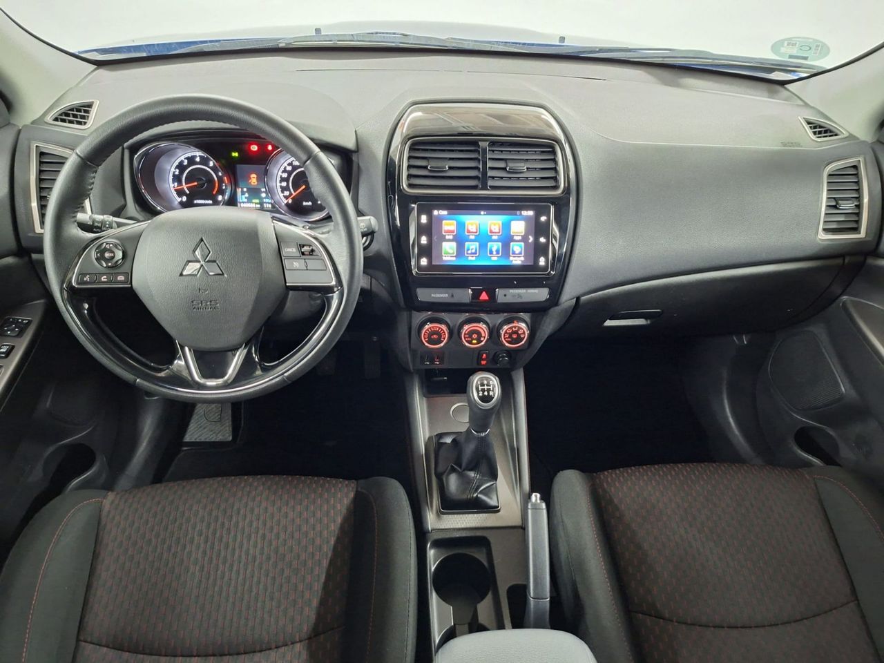 Mitsubishi ASX 160 MPI Motion - Foto 17