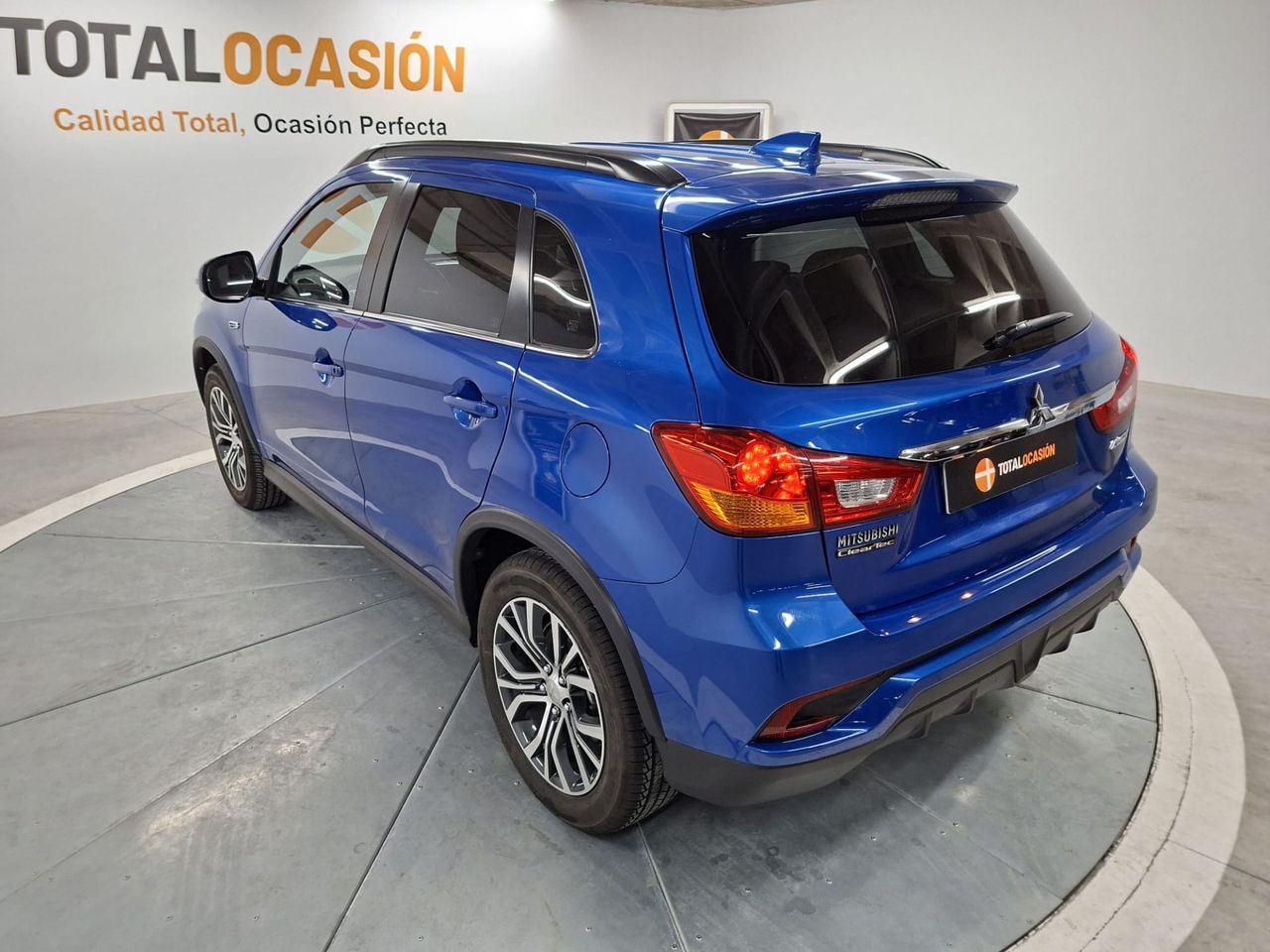 Mitsubishi ASX 160 MPI Motion - Foto 4