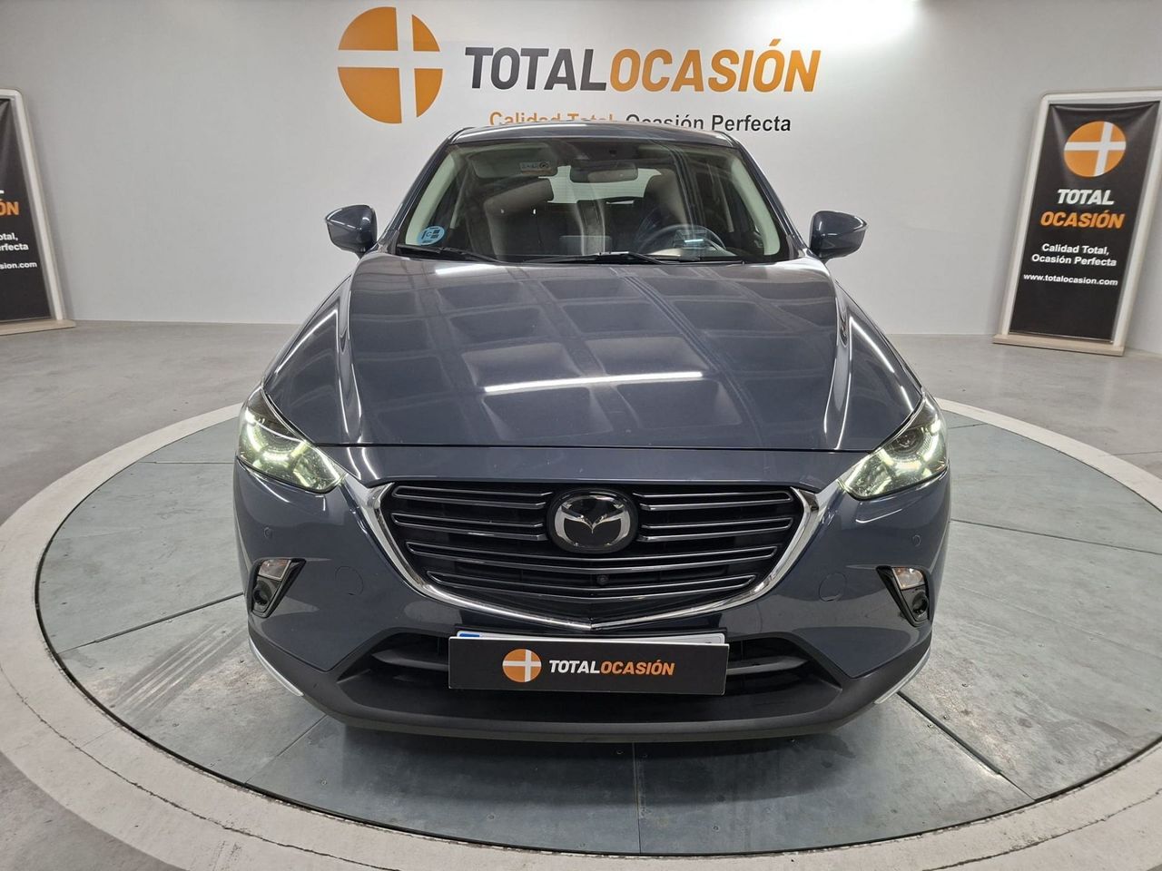 Mazda CX-3 2.0 G 89kW (121CV) 2WD Zenith Safety - Foto 8