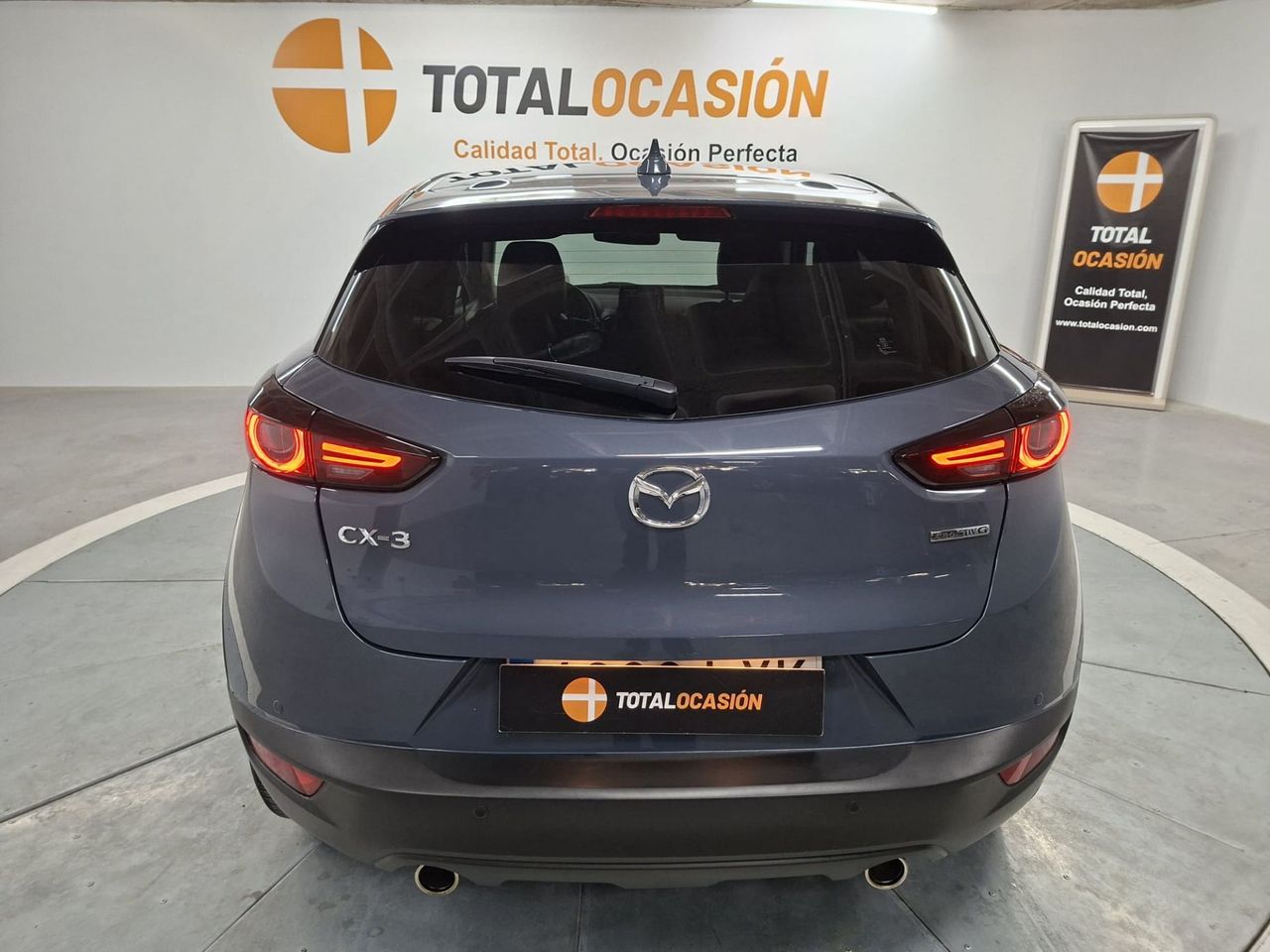 Mazda CX-3 2.0 G 89kW (121CV) 2WD Zenith Safety - Foto 9