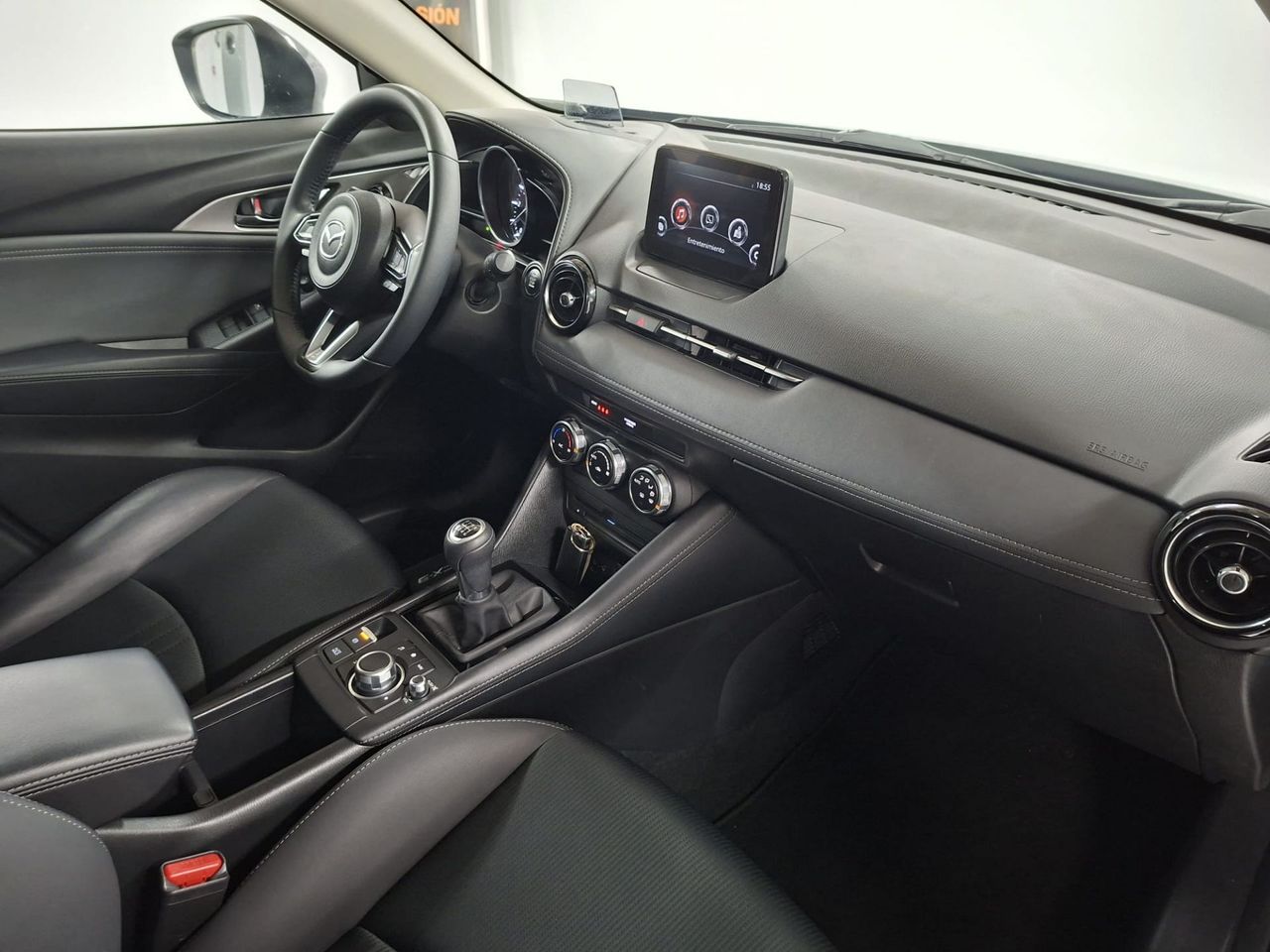 Mazda CX-3 2.0 G 89kW (121CV) 2WD Zenith Safety - Foto 14