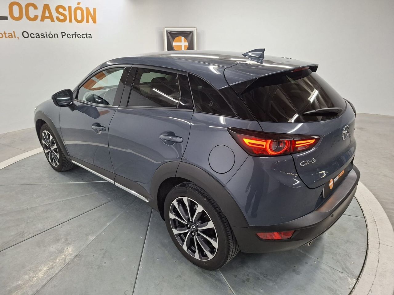 Mazda CX-3 2.0 G 89kW (121CV) 2WD Zenith Safety - Foto 4