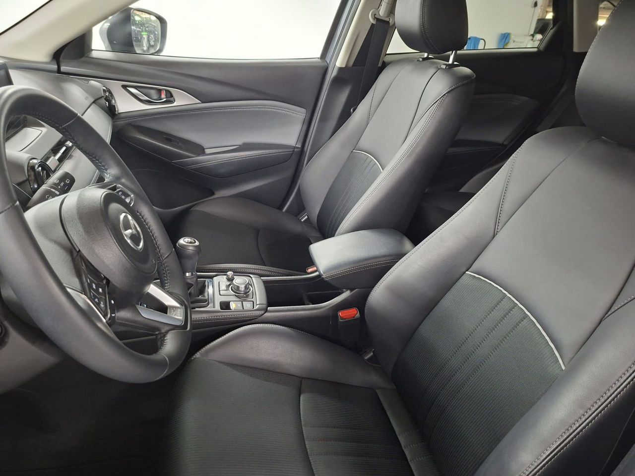 Mazda CX-3 2.0 G 89kW (121CV) 2WD Zenith Safety - Foto 18