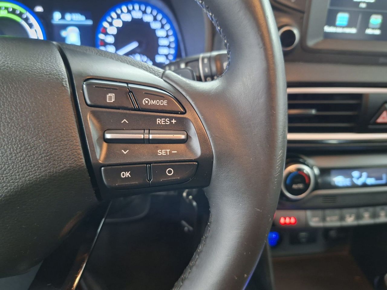 Hyundai Kona 1.6 GDI HEV Klass DCT - Foto 21