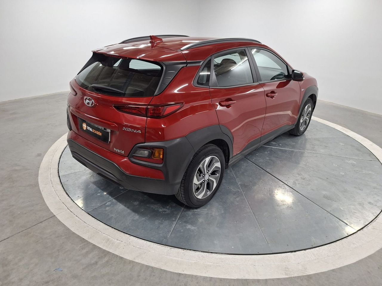 Hyundai Kona 1.6 GDI HEV Klass DCT - Foto 8