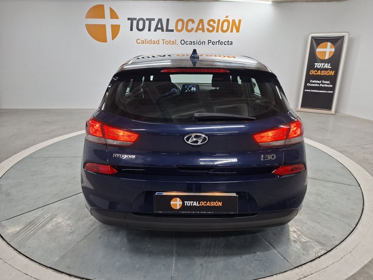 Hyundai i30 1.0 TGDI Klass - Foto 9