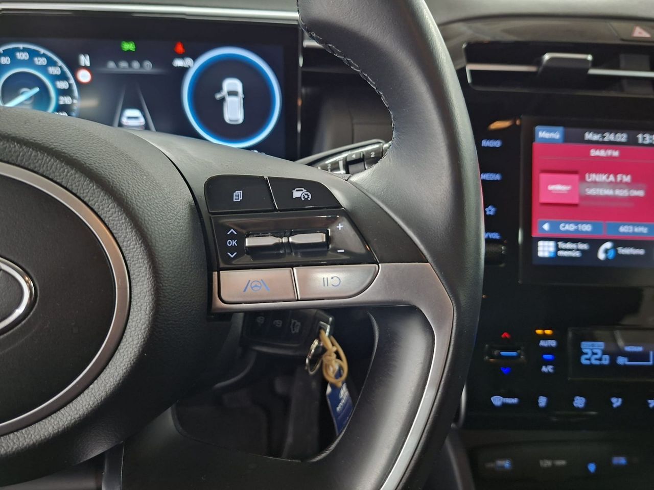 Hyundai Tucson 1.6 TGDI 110kW (150CV) 48V Maxx - Foto 20