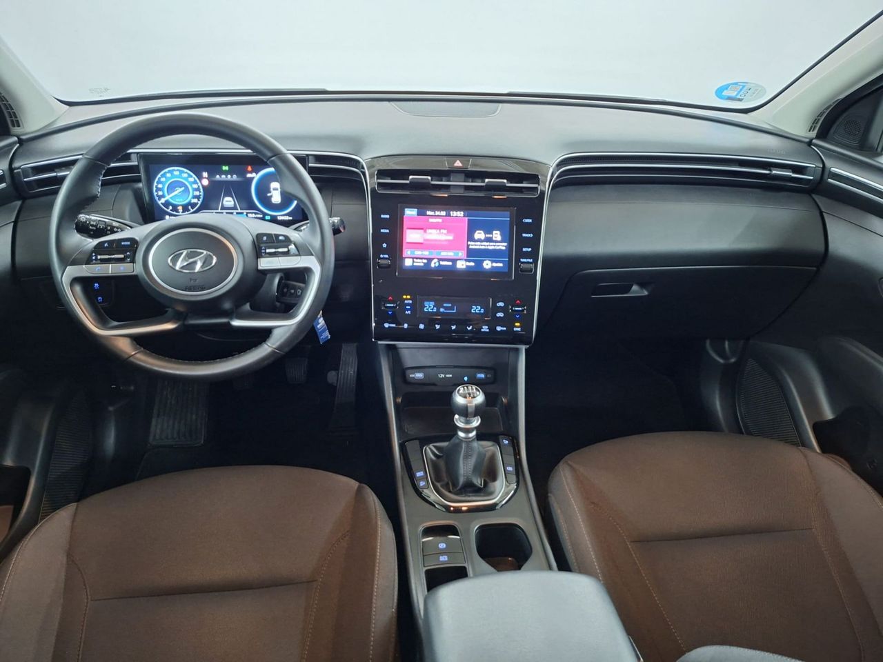 Hyundai Tucson 1.6 TGDI 110kW (150CV) 48V Maxx - Foto 17