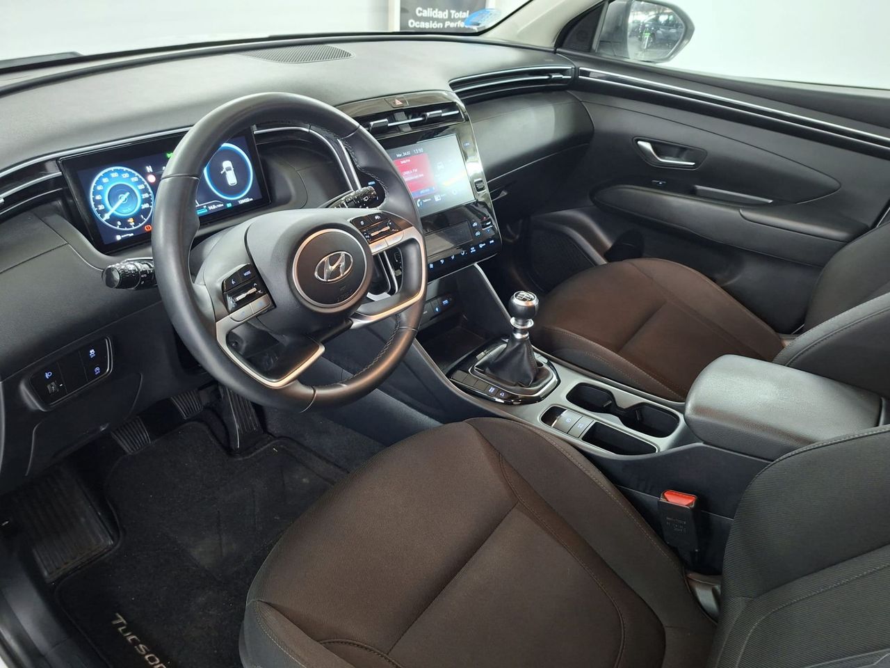 Hyundai Tucson 1.6 TGDI 110kW (150CV) 48V Maxx - Foto 25