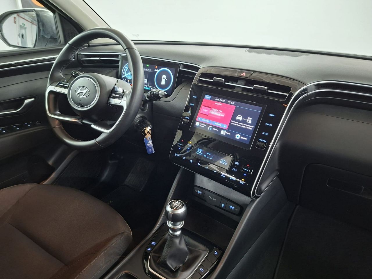 Hyundai Tucson 1.6 TGDI 110kW (150CV) 48V Maxx - Foto 13