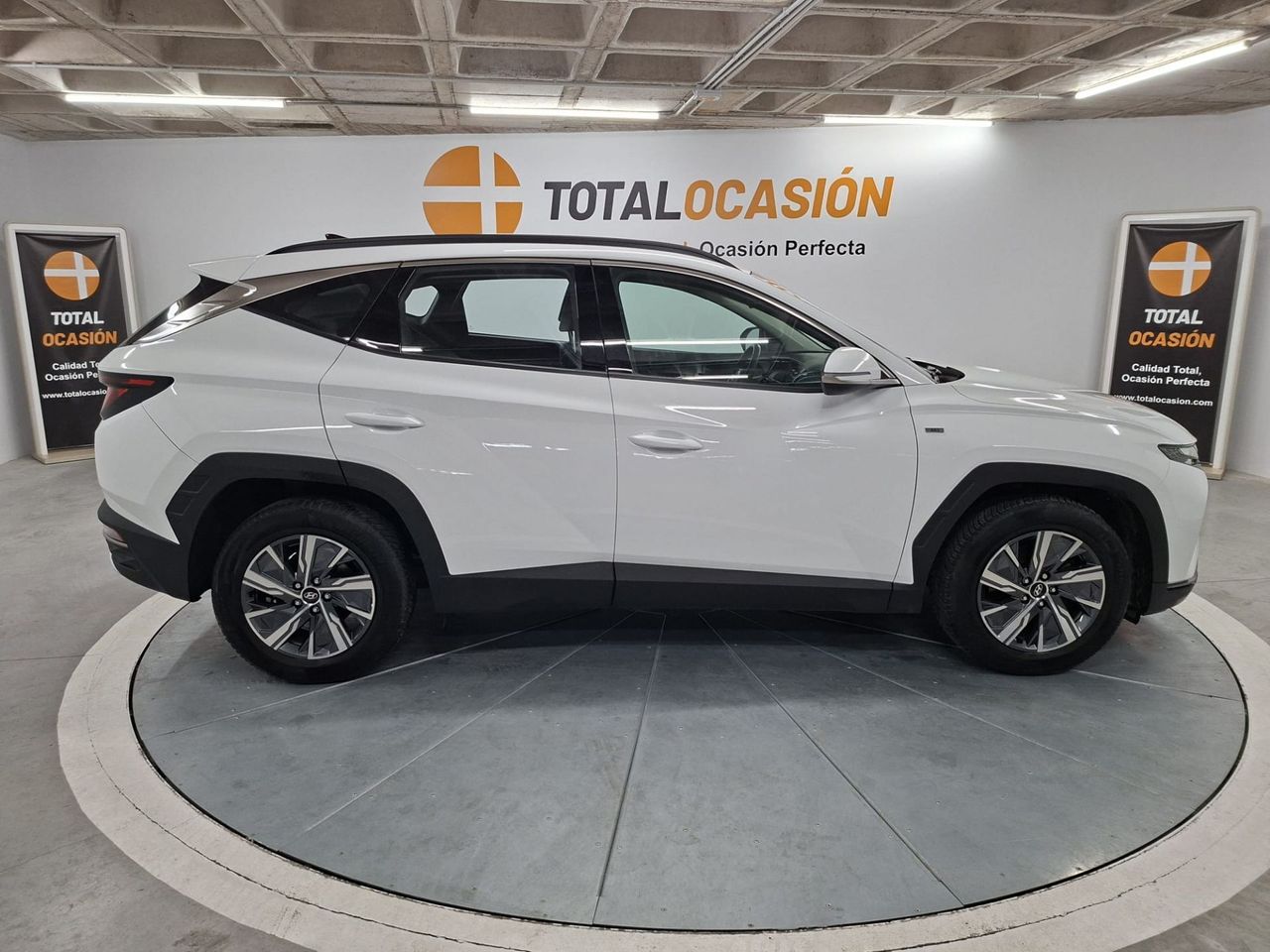 Hyundai Tucson 1.6 TGDI 110kW (150CV) 48V Maxx - Foto 7