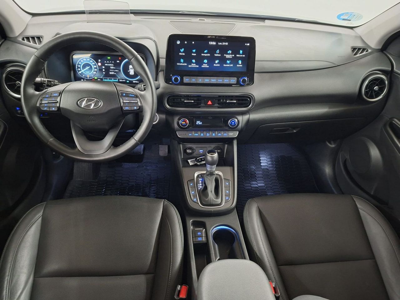 Hyundai Kona 1.6 GDI HEV Style Sky DCT - Foto 18