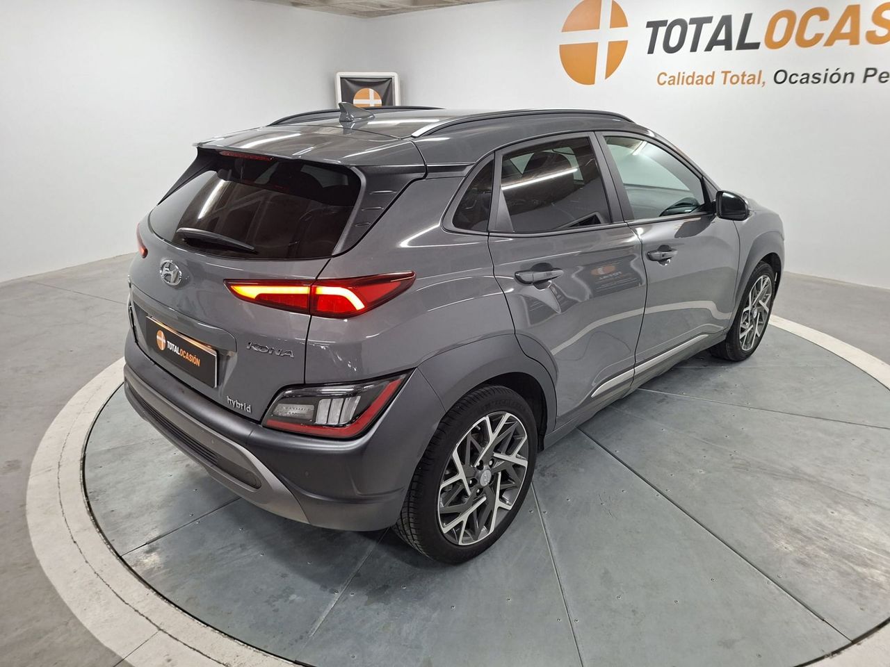 Hyundai Kona 1.6 GDI HEV Style Sky DCT - Foto 5