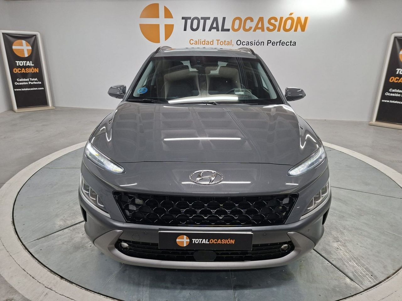 Hyundai Kona 1.6 GDI HEV Style Sky DCT - Foto 8