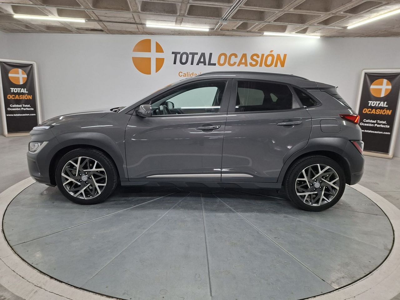 Hyundai Kona 1.6 GDI HEV Style Sky DCT - Foto 7