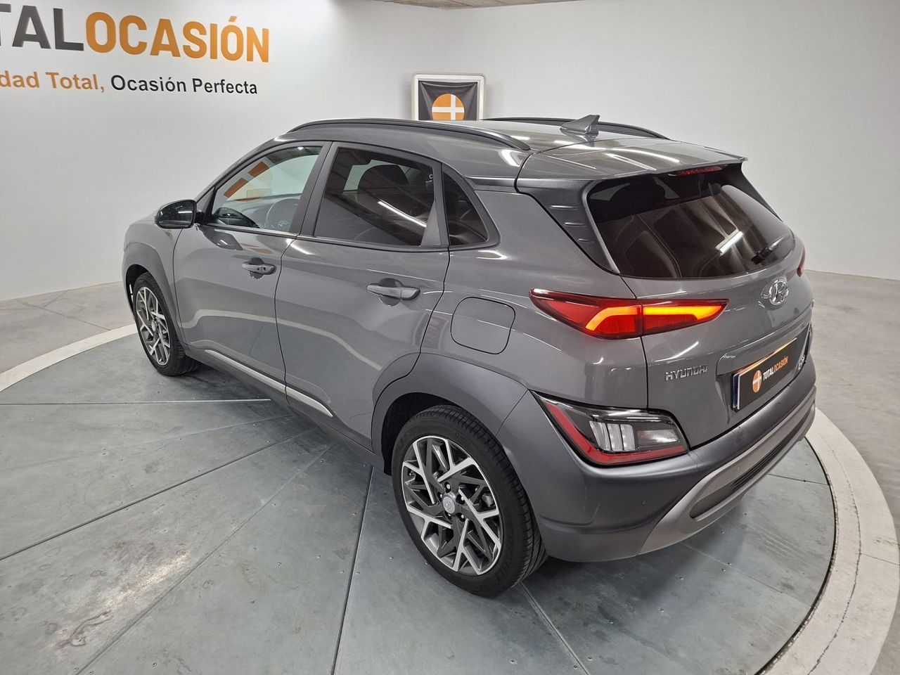 Hyundai Kona 1.6 GDI HEV Style Sky DCT - Foto 4