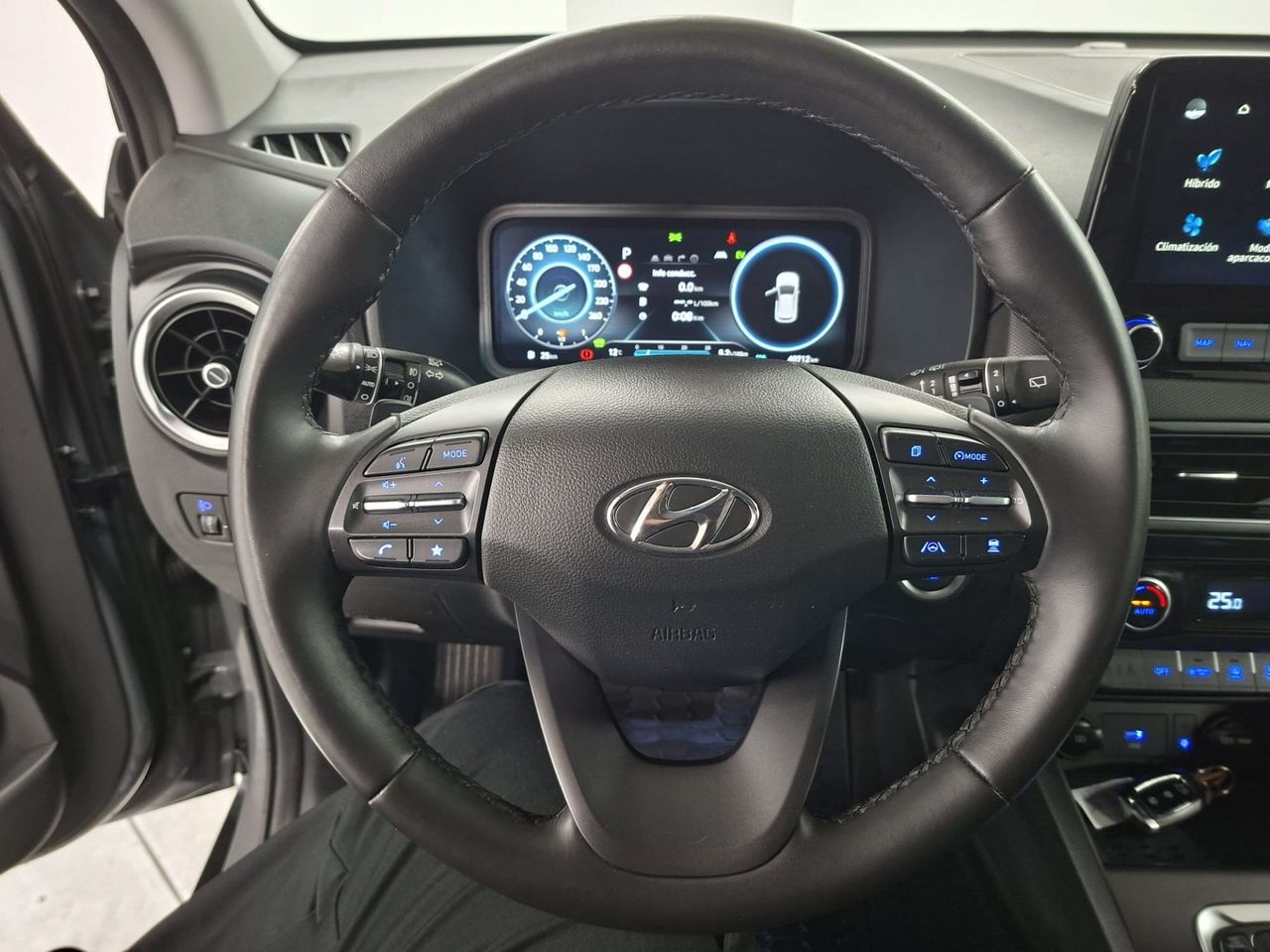Hyundai Kona 1.6 GDI HEV Style Sky DCT - Foto 23