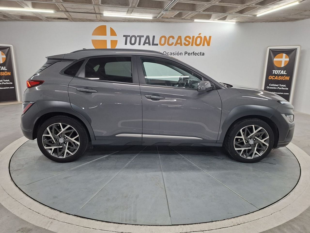 Hyundai Kona 1.6 GDI HEV Style Sky DCT - Foto 6
