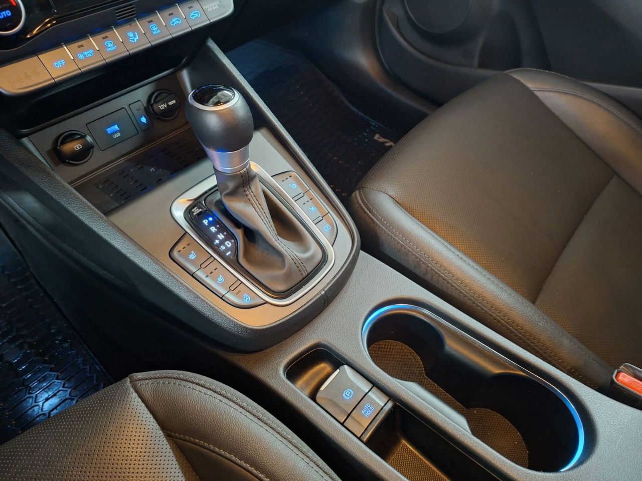 Hyundai Kona 1.6 GDI HEV Style Sky DCT - Foto 26