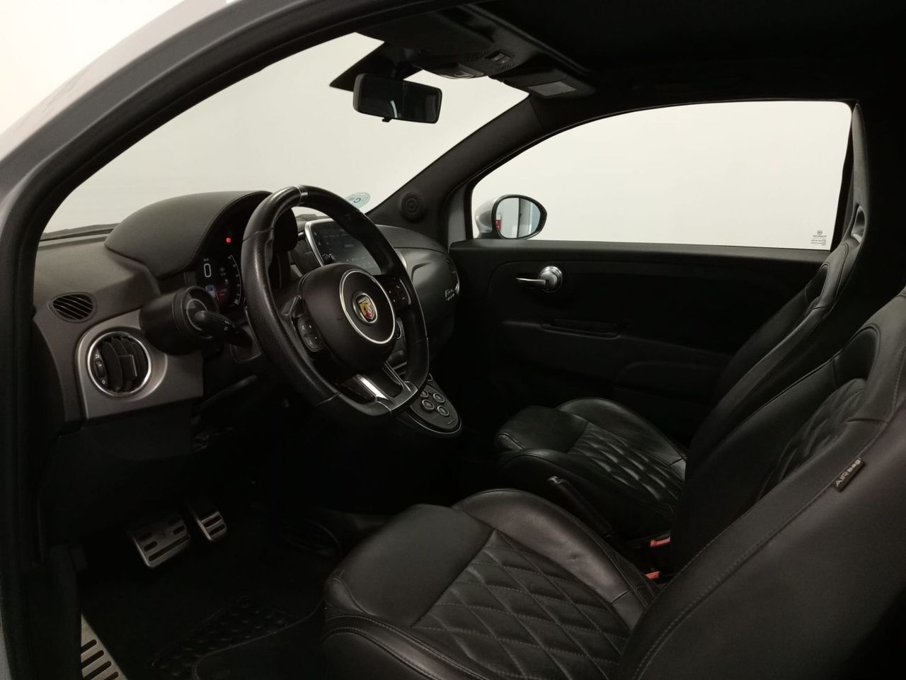 Abarth 500 595C Turismo 1.4 16v T-Jet 121kW E6D - Foto 26