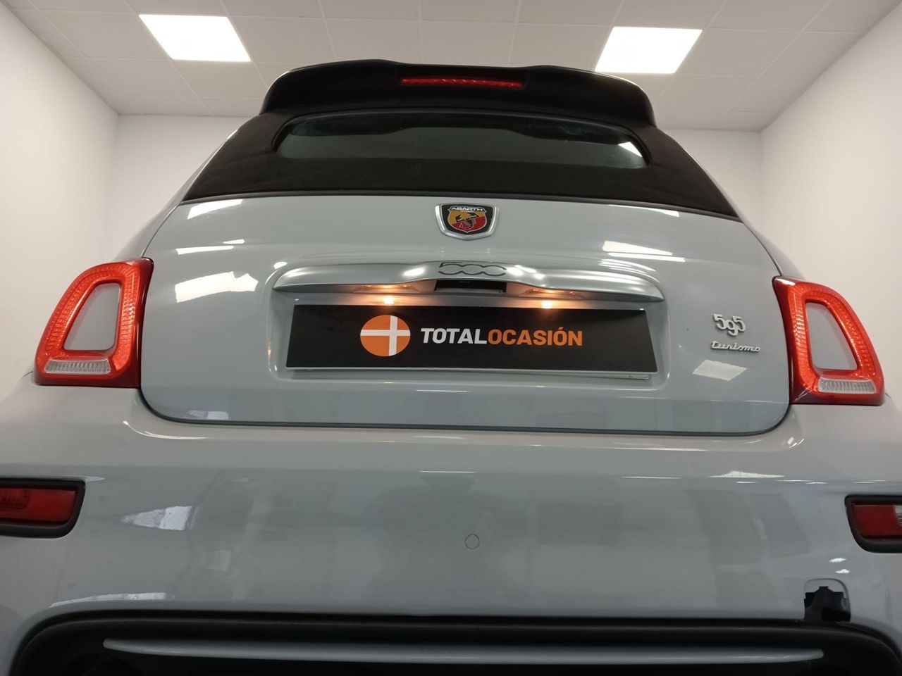 Abarth 500 595C Turismo 1.4 16v T-Jet 121kW E6D - Foto 33