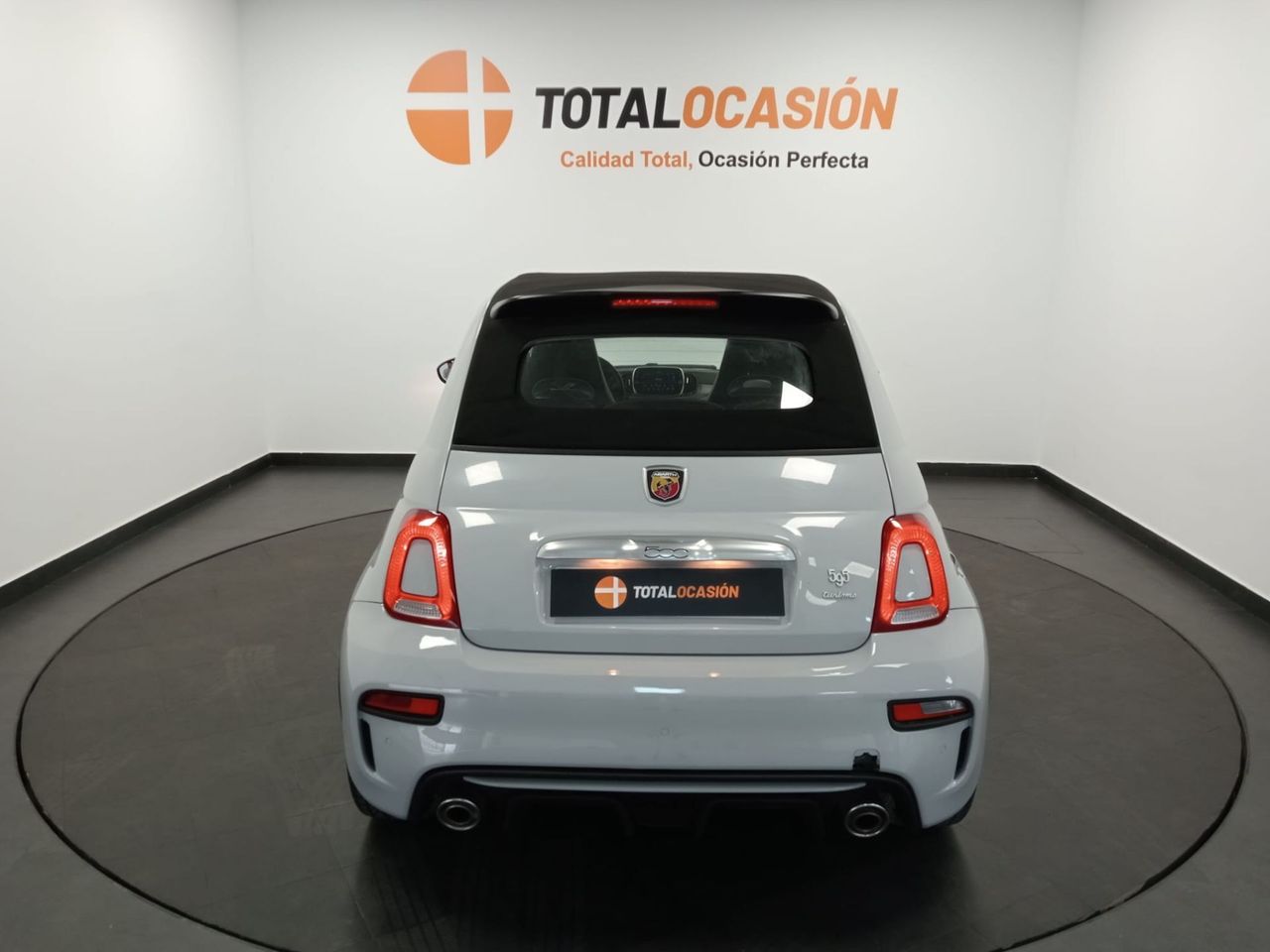Abarth 500 595C Turismo 1.4 16v T-Jet 121kW E6D - Foto 10