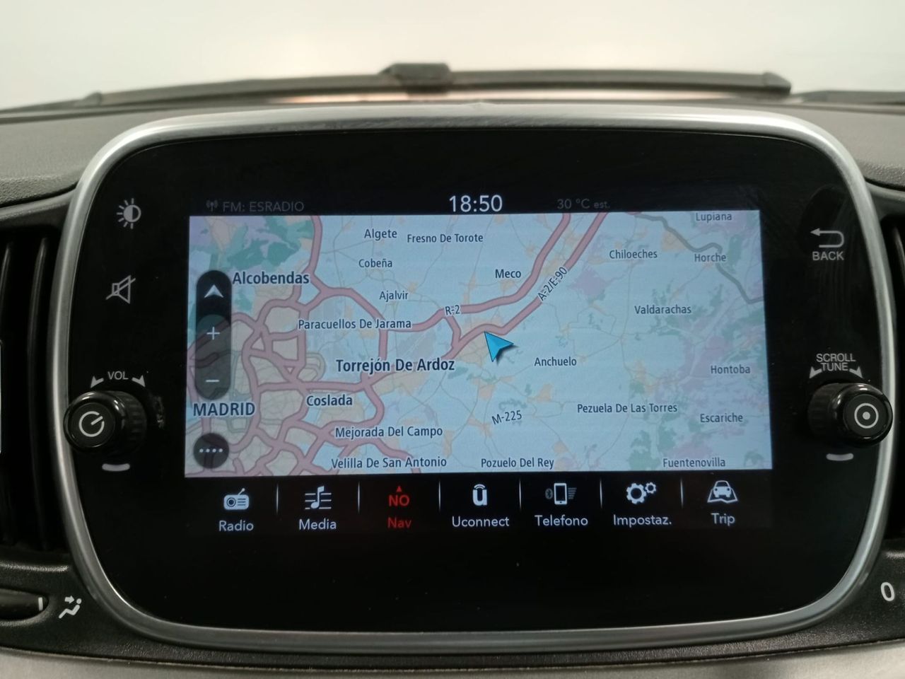 Abarth 500 595C Turismo 1.4 16v T-Jet 121kW E6D - Foto 23