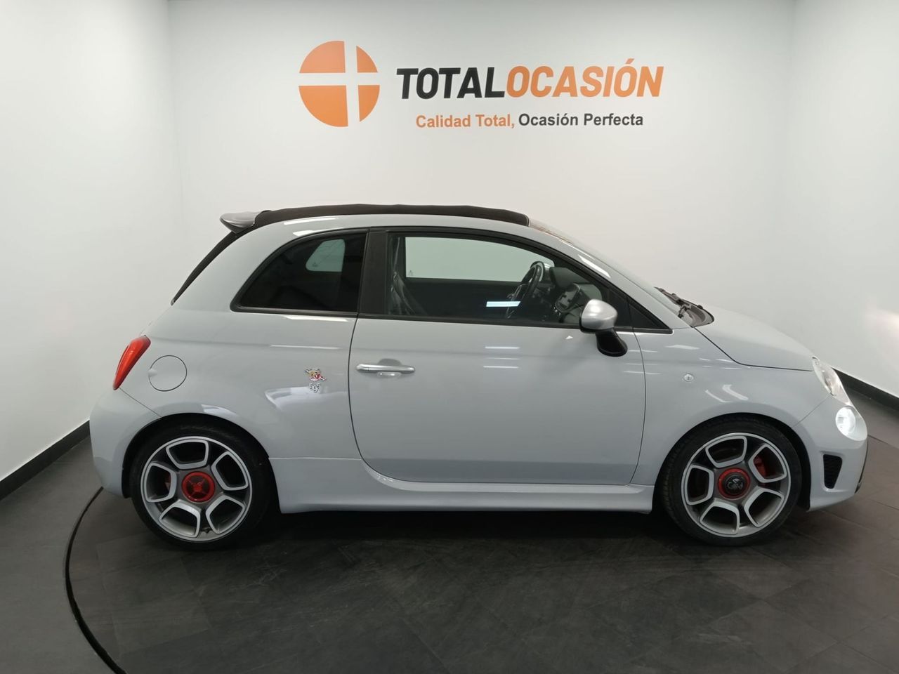 Abarth 500 595C Turismo 1.4 16v T-Jet 121kW E6D - Foto 6