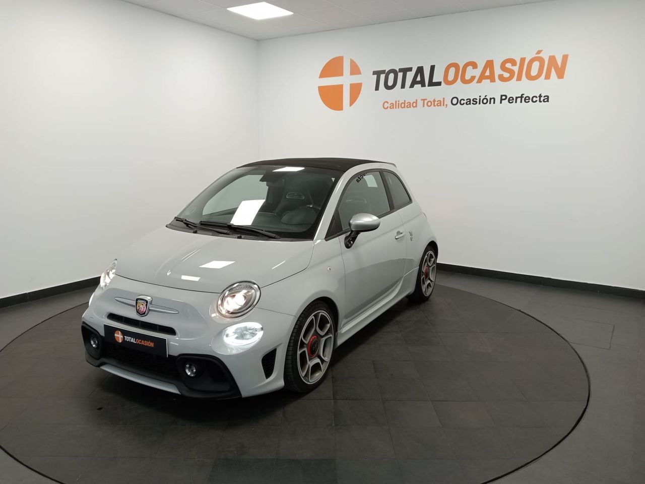 Abarth 500 595C Turismo 1.4 16v T-Jet 121kW E6D - Foto 3