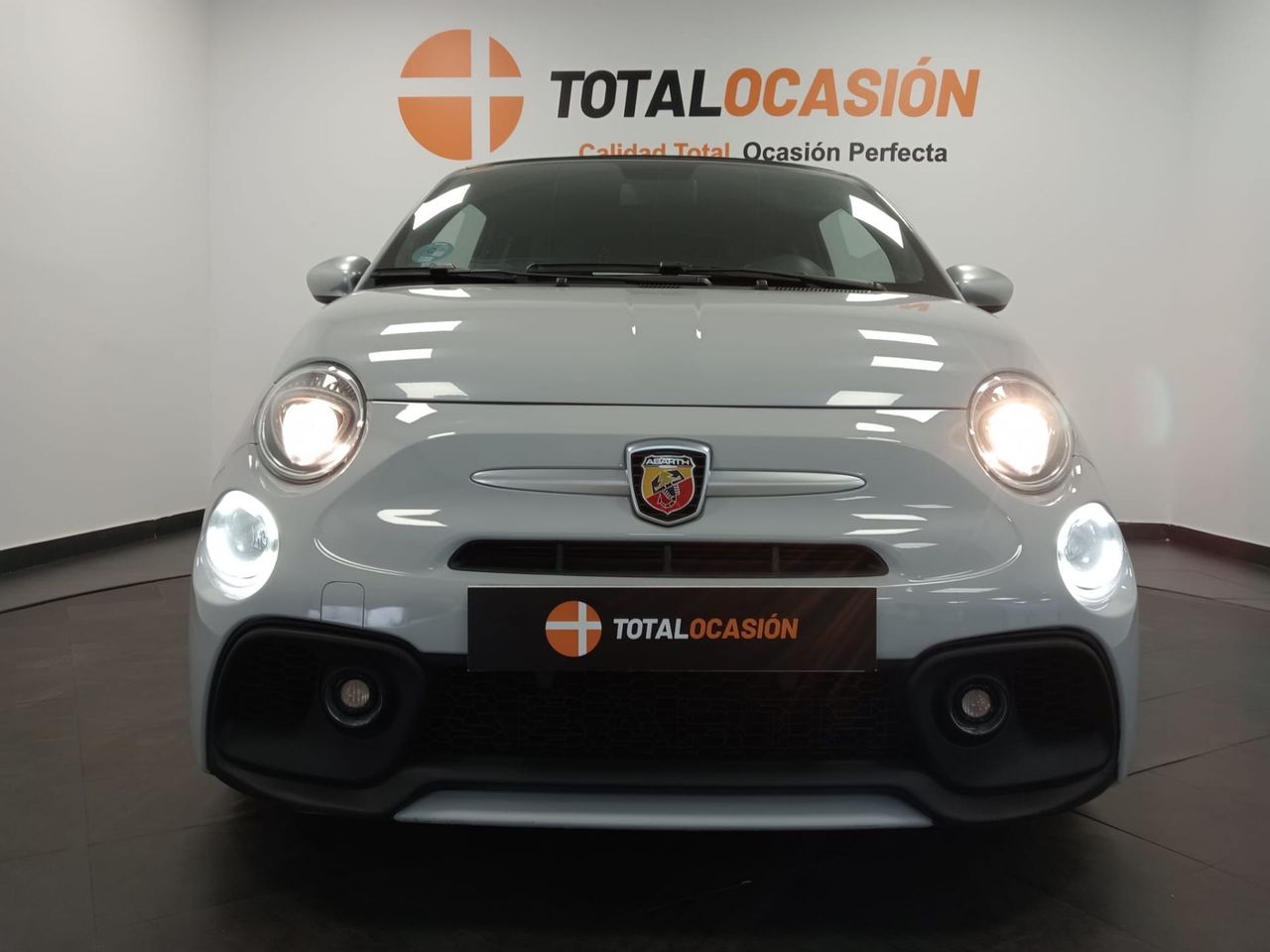 Abarth 500 595C Turismo 1.4 16v T-Jet 121kW E6D - Foto 5