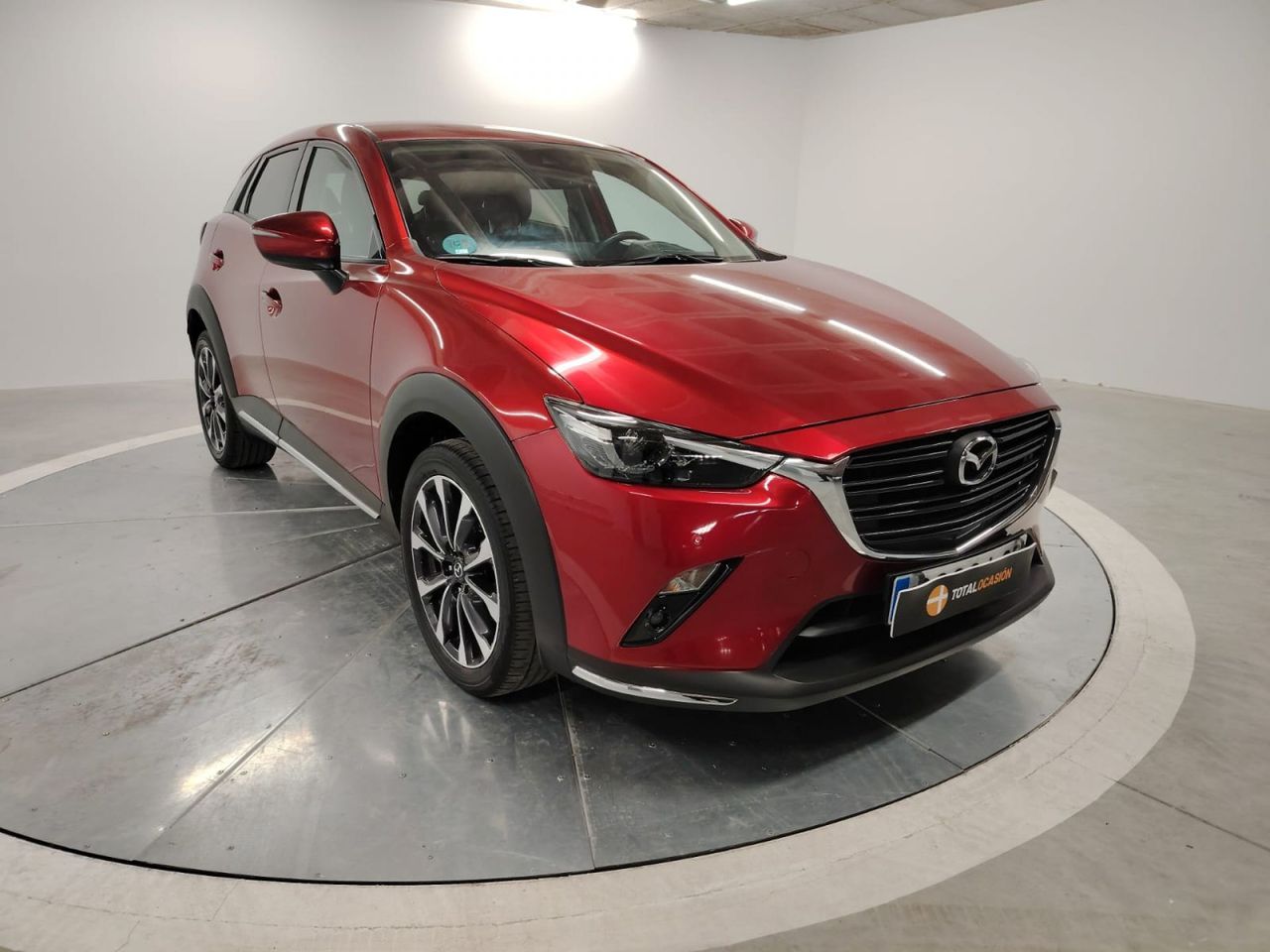 Mazda CX-3 2.0 G 89kW (121CV) 2WD Zenith - Foto 3