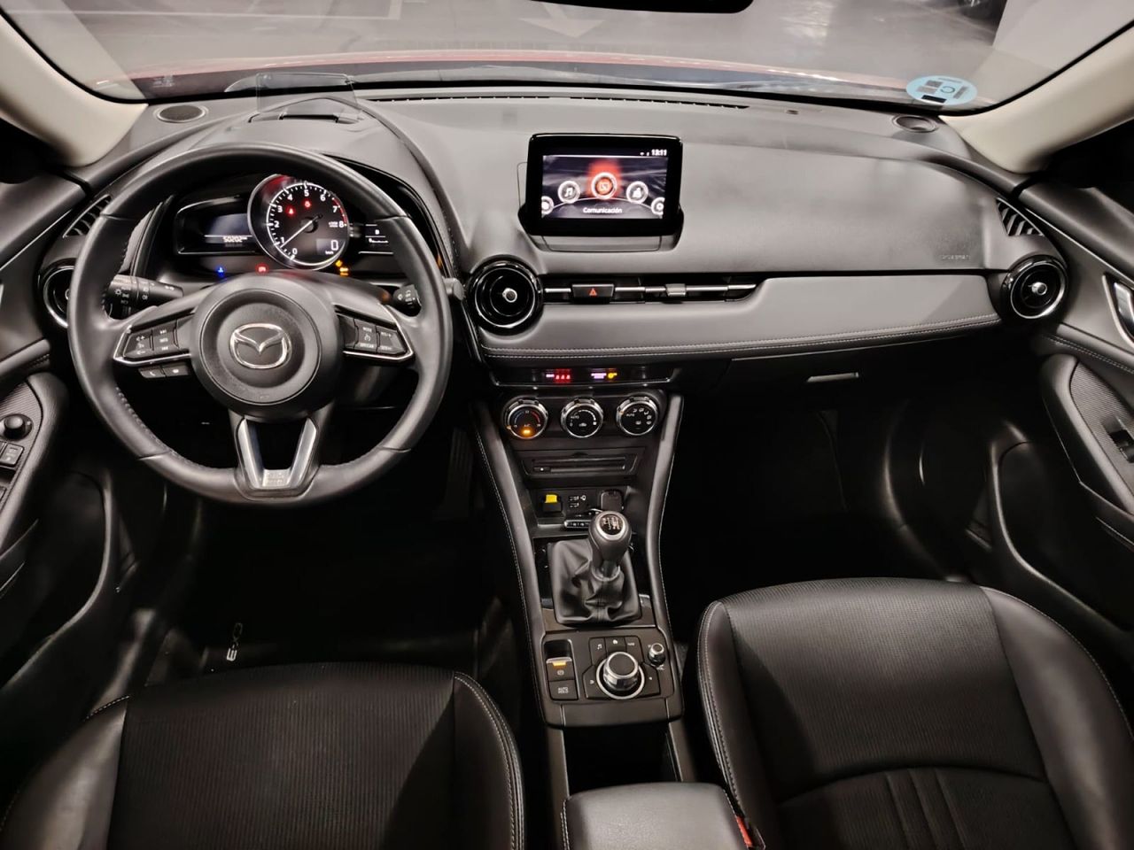 Mazda CX-3 2.0 G 89kW (121CV) 2WD Zenith - Foto 10