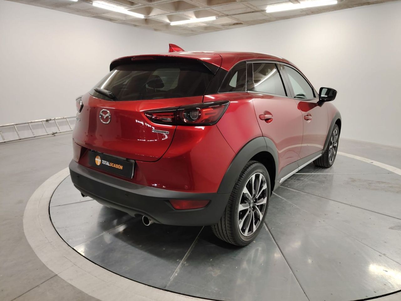 Mazda CX-3 2.0 G 89kW (121CV) 2WD Zenith - Foto 31