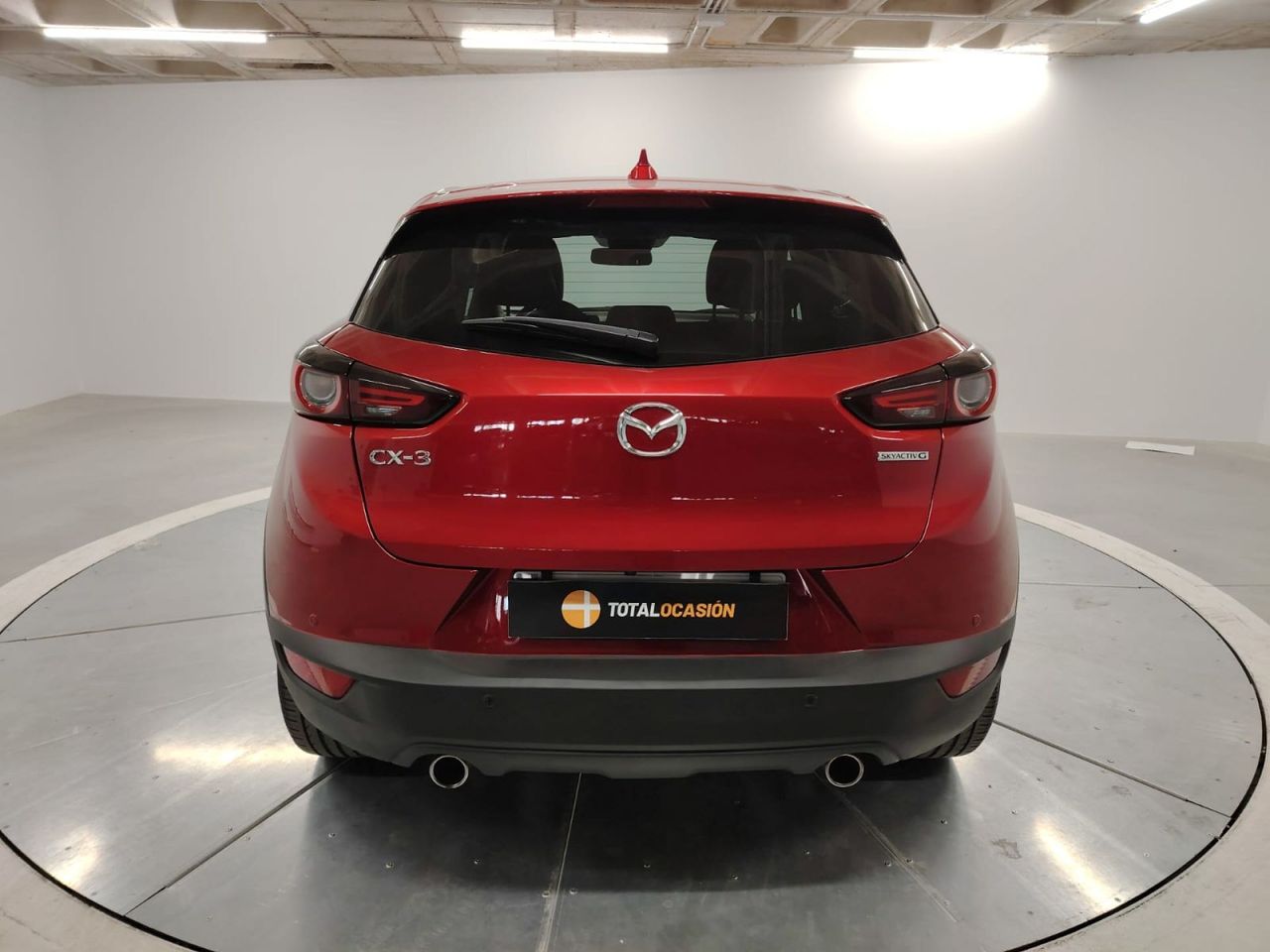 Mazda CX-3 2.0 G 89kW (121CV) 2WD Zenith - Foto 8