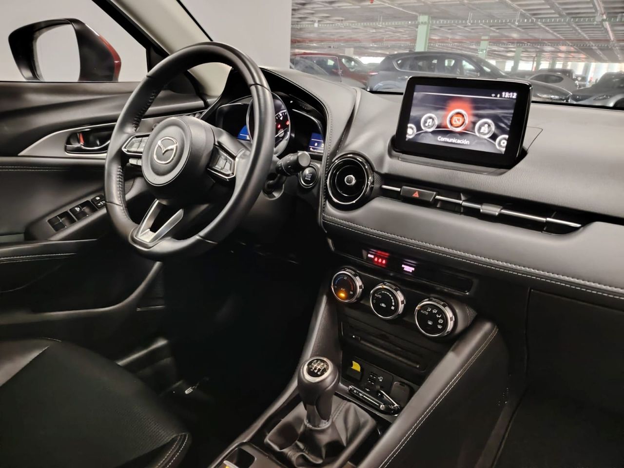 Mazda CX-3 2.0 G 89kW (121CV) 2WD Zenith - Foto 23