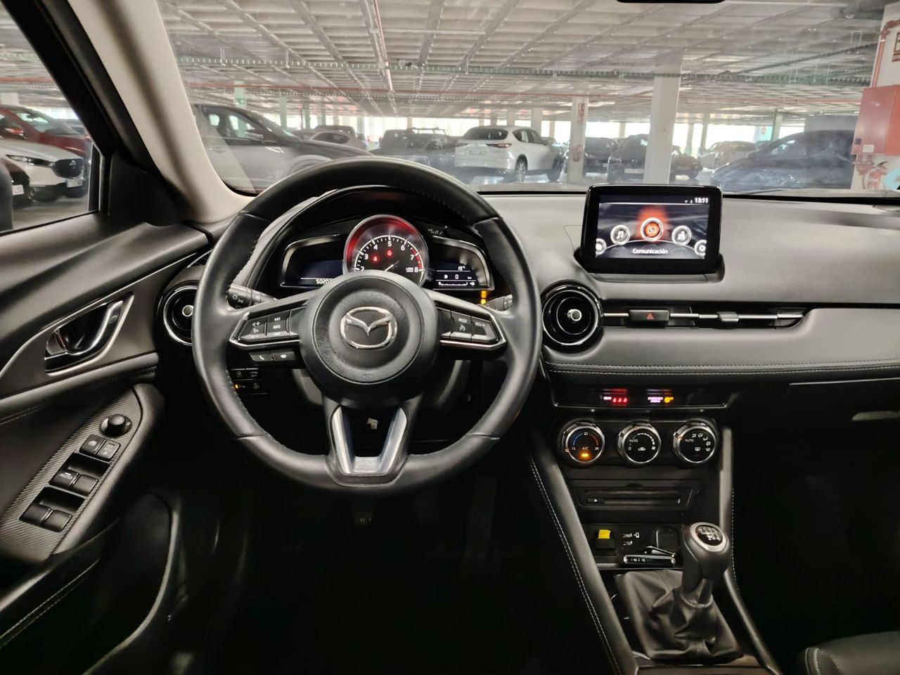 Mazda CX-3 2.0 G 89kW (121CV) 2WD Zenith - Foto 11