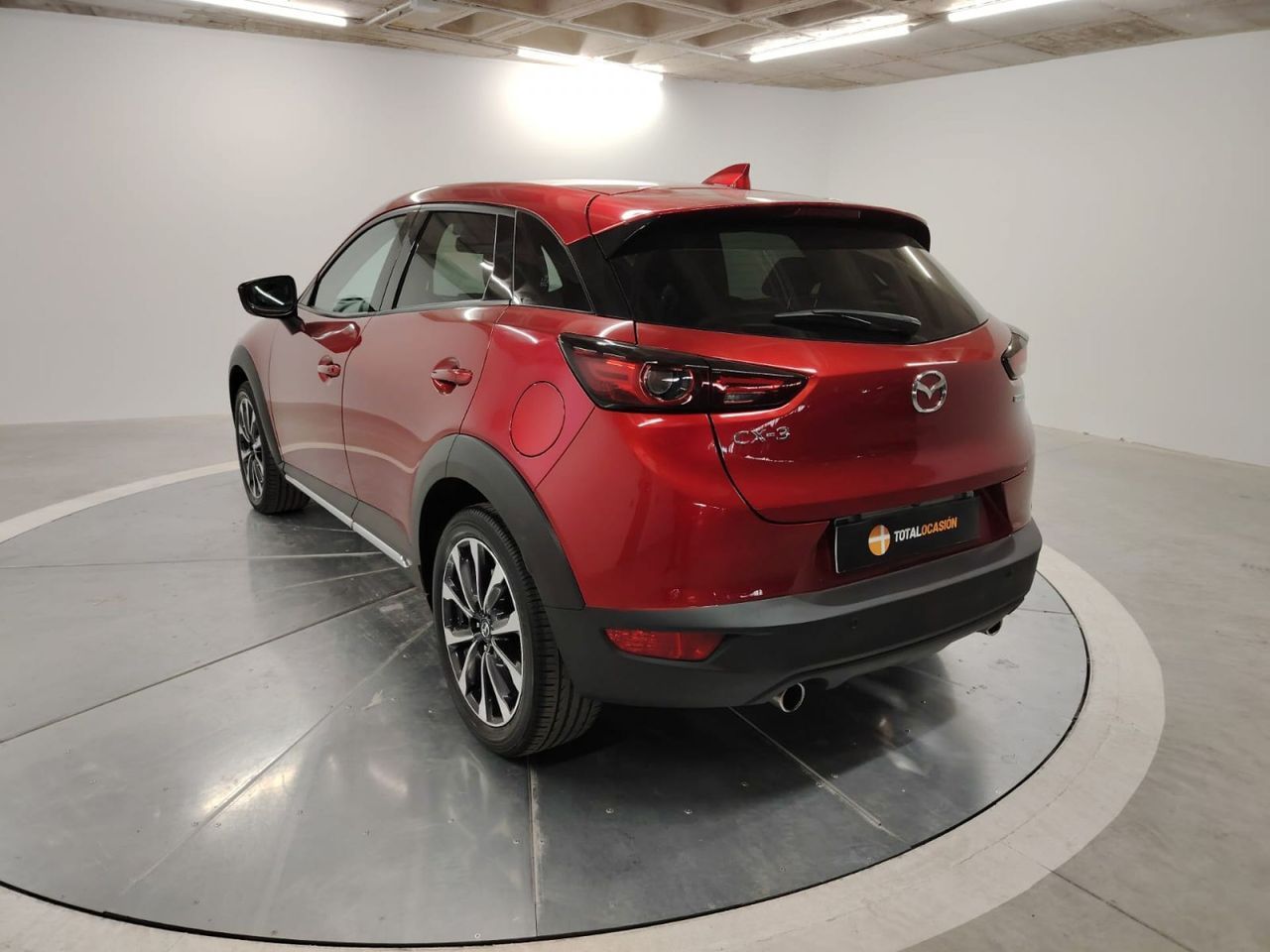 Mazda CX-3 2.0 G 89kW (121CV) 2WD Zenith - Foto 7