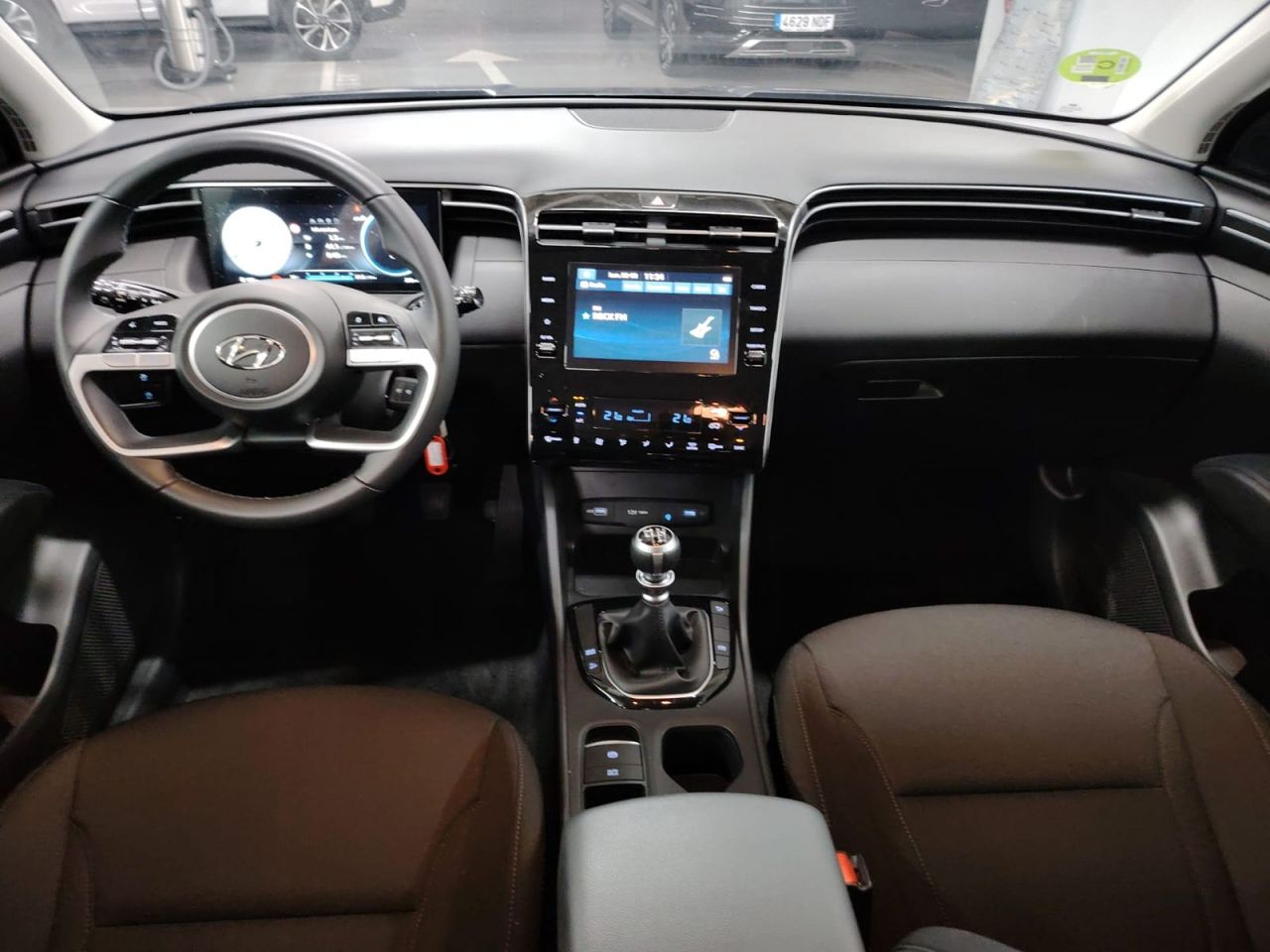 Hyundai Tucson 1.6 TGDI 110kW (150CV) Maxx - Foto 13