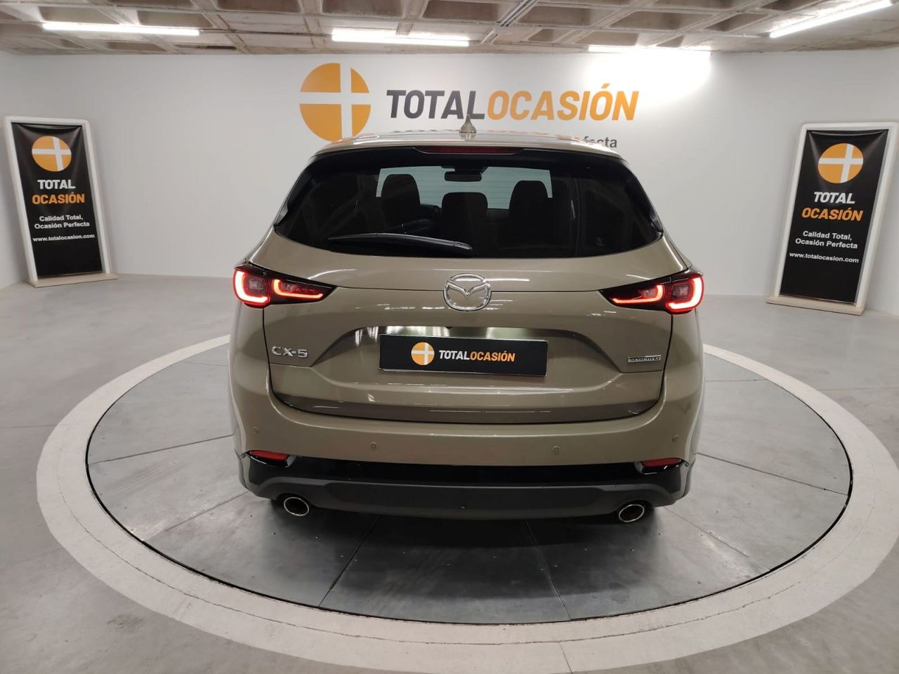 Mazda CX-5 2.0 GE 121kW (165CV) Homura No BSM - Foto 8