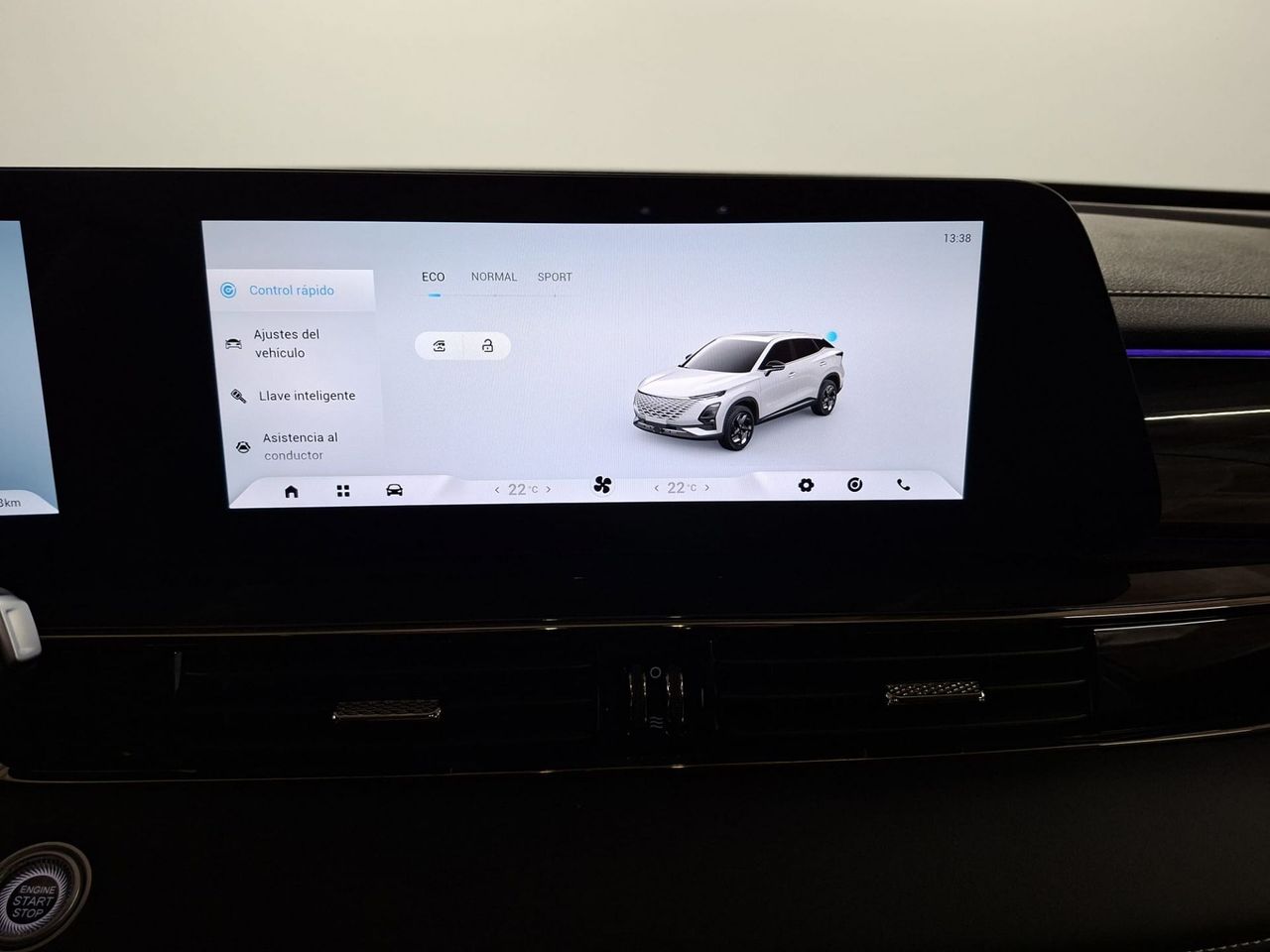 Omoda 5 MY25 - Premium 1.6 TGDI 108kW (145cv) - Foto 24