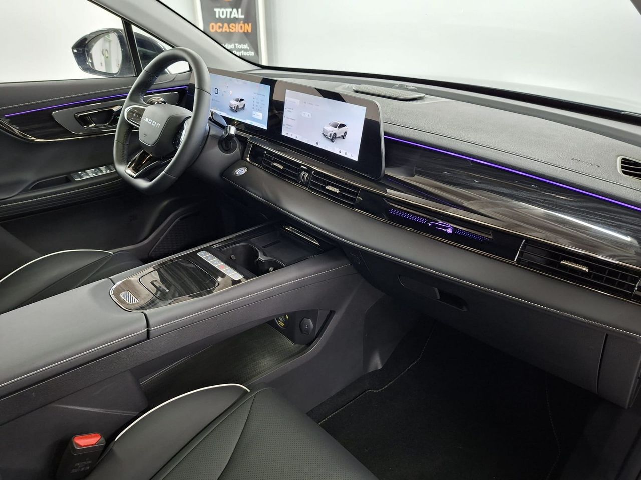 Omoda 5 MY25 - Premium 1.6 TGDI 108kW (145cv) - Foto 14