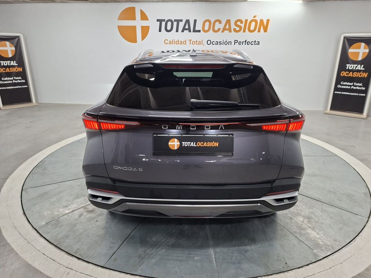 Omoda 5 MY25 - Premium 1.6 TGDI 108kW (145cv) - Foto 9