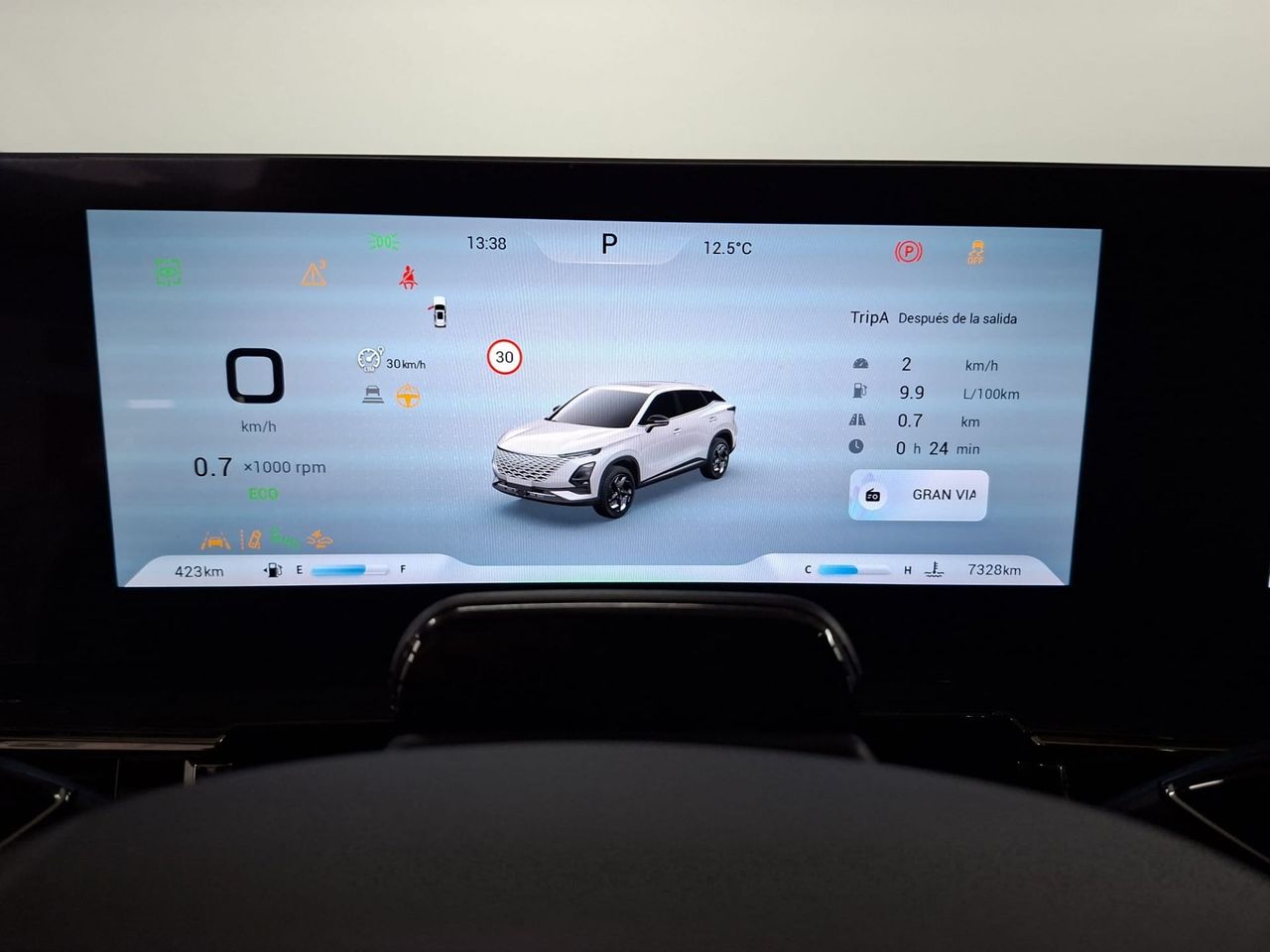 Omoda 5 MY25 - Premium 1.6 TGDI 108kW (145cv) - Foto 22