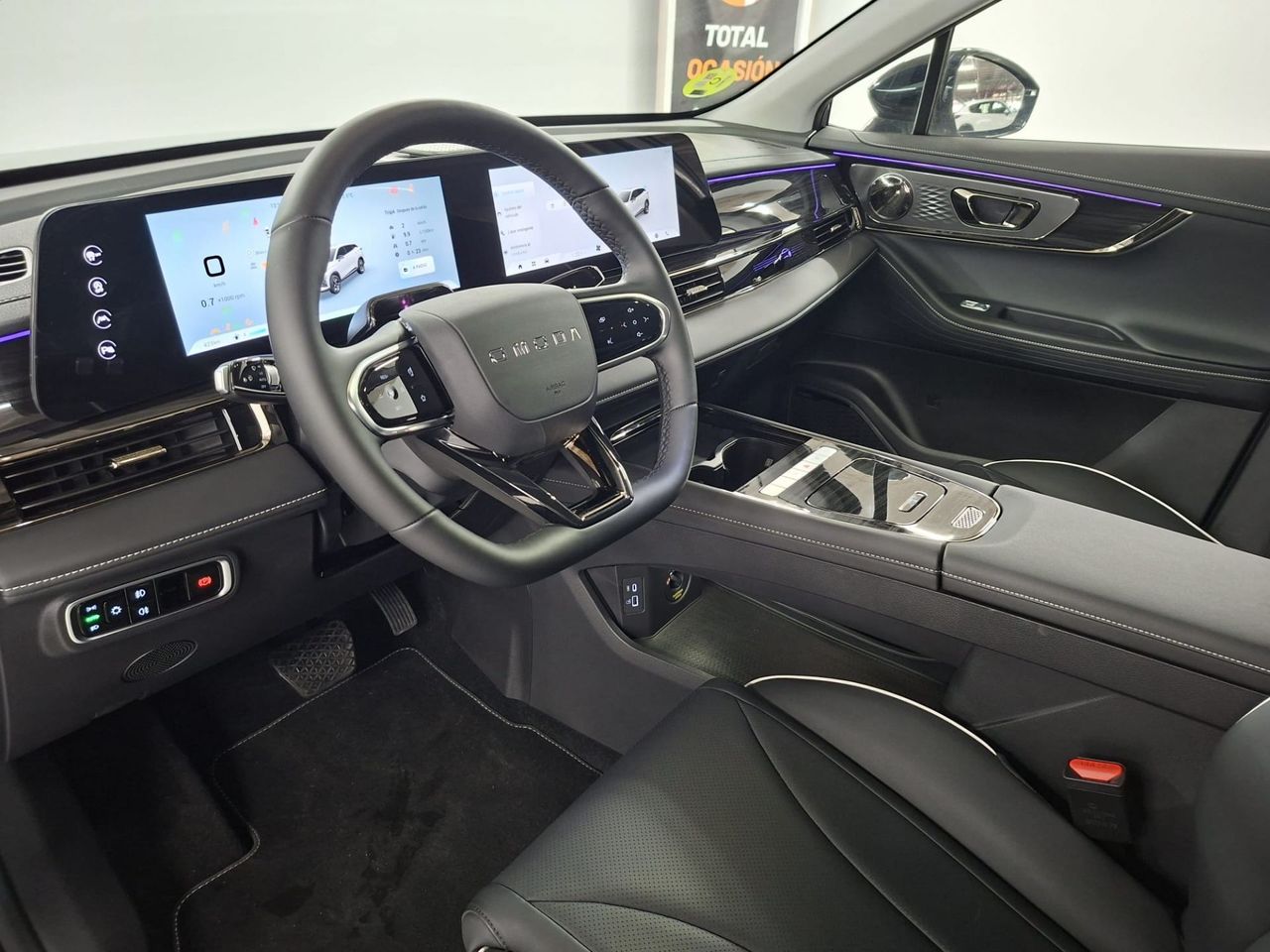 Omoda 5 MY25 - Premium 1.6 TGDI 108kW (145cv) - Foto 26