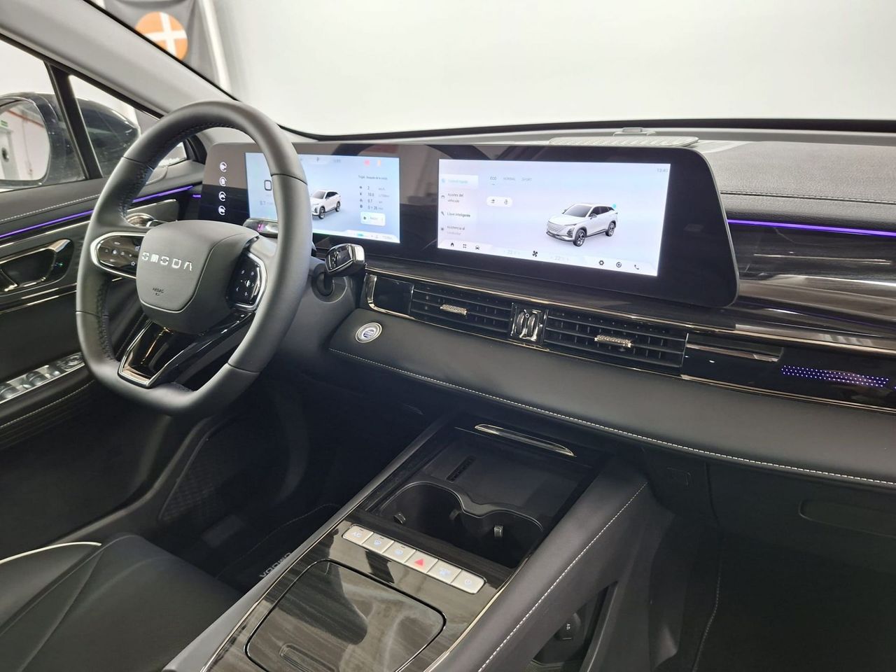 Omoda 5 MY25 - Premium 1.6 TGDI 108kW (145cv) - Foto 13