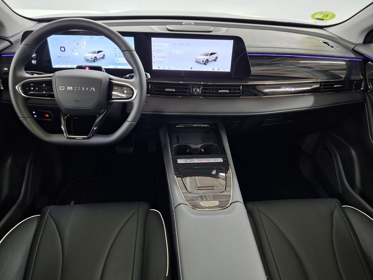 Omoda 5 MY25 - Premium 1.6 TGDI 108kW (145cv) - Foto 17