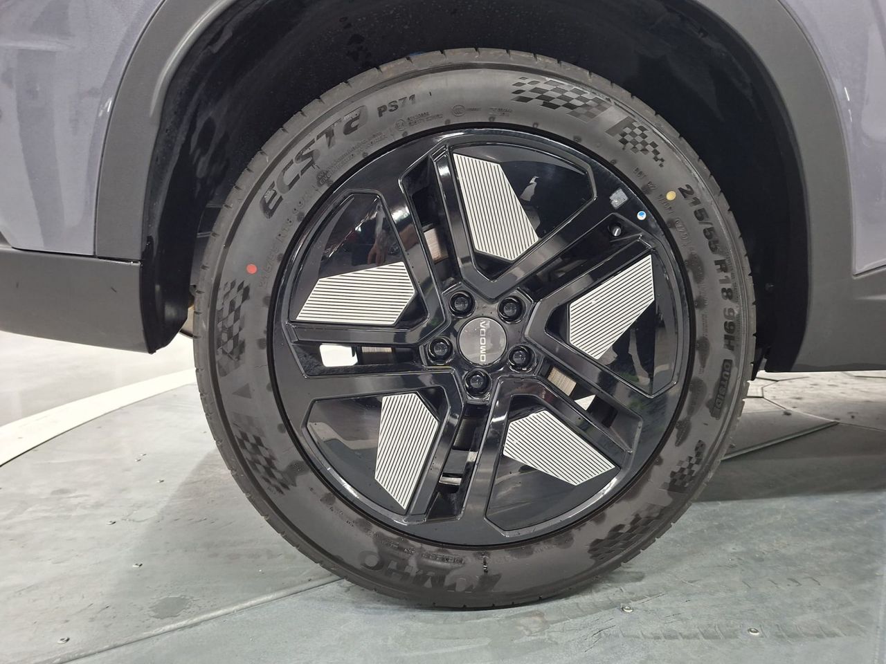 Omoda 5 MY25 - Premium 1.6 TGDI 108kW (145cv) - Foto 12