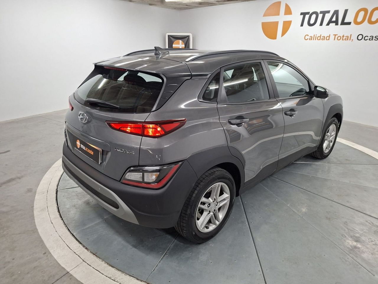 Hyundai Kona 1.0 TGDI Maxx 4X2 - Foto 5