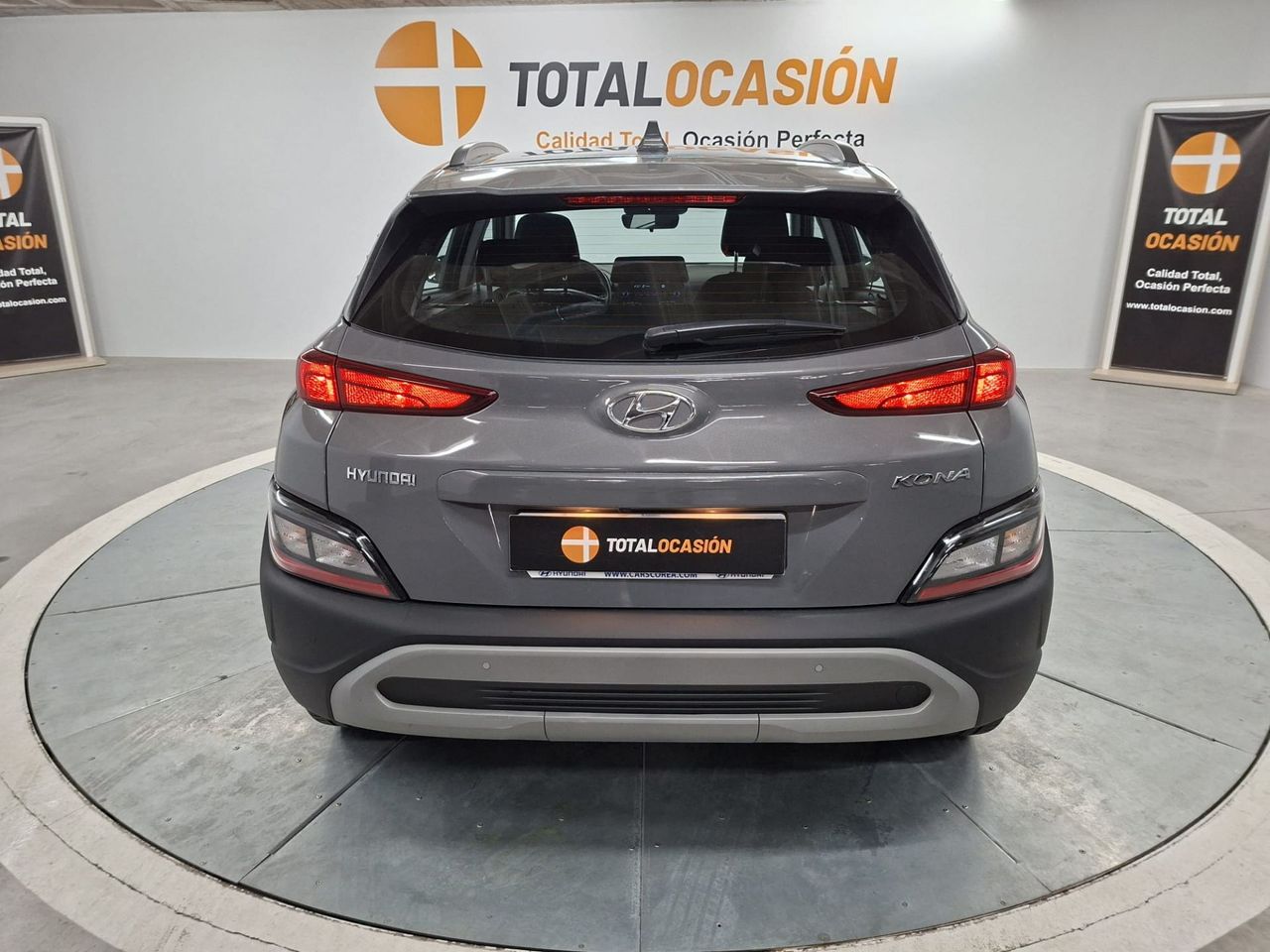 Hyundai Kona 1.0 TGDI Maxx 4X2 - Foto 9